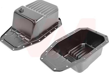 Van Wezel 2813071 - Масляный поддон abcparts.ee