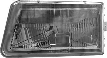 Van Wezel 2812941 - Основная фара abcparts.ee