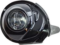 Van Wezel 2749997 - Фара противотуманная abcparts.ee