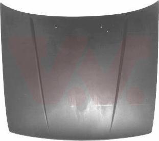 Van Wezel 2746660 - Капот двигателя abcparts.ee