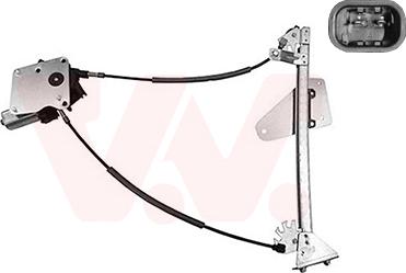 Van Wezel 2759261 - Стеклоподъемник abcparts.ee