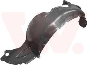 Van Wezel 2754433 - Обшивка колесной ниши abcparts.ee