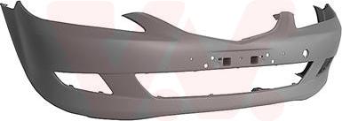 Van Wezel 2754574 - Буфер, бампер abcparts.ee