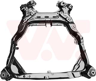 Van Wezel 2754690 - Вспомогательная рама, агрегат опоры abcparts.ee