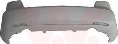 Van Wezel 2755544 - Буфер, бампер abcparts.ee