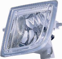 Van Wezel 2756995 - Фара противотуманная abcparts.ee