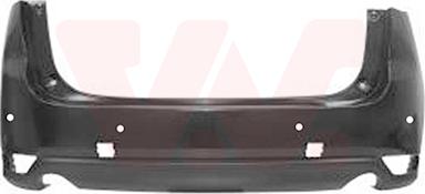 Van Wezel 2773541 - Буфер, бампер abcparts.ee