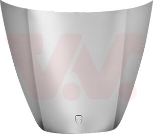 Van Wezel 7405670 - Капот двигателя abcparts.ee