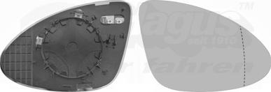 Van Wezel 7422838 - Зеркальное стекло, наружное зеркало abcparts.ee