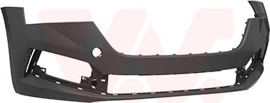 Van Wezel 7603570 - Буфер, бампер abcparts.ee