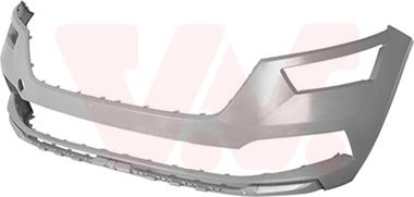 Van Wezel 7611570 - Буфер, бампер abcparts.ee