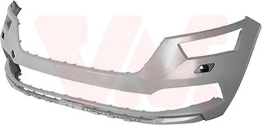 Van Wezel 7611571 - Буфер, бампер abcparts.ee