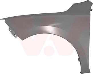 Van Wezel 7618657 - Крыло abcparts.ee