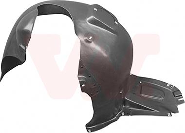 Van Wezel 7617433 - Обшивка колесной ниши abcparts.ee