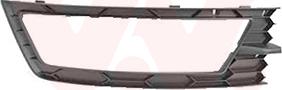 Van Wezel 7617594 - Решетка вентиляционная в бампере abcparts.ee