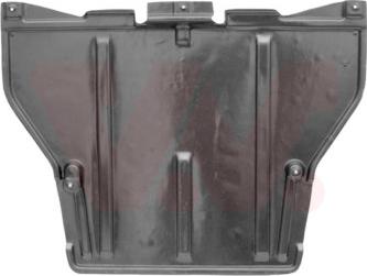 Van Wezel 7634702 - Изоляция моторного отделения abcparts.ee