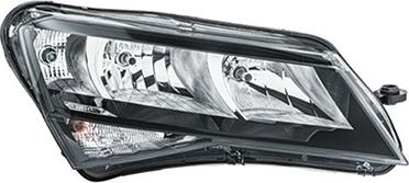 Van Wezel 7638962 - Основная фара abcparts.ee