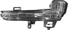 Van Wezel 7638916 - Фонарь указателя поворота abcparts.ee