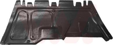 Van Wezel 7620701 - Mootoriruumi helisummutus abcparts.ee