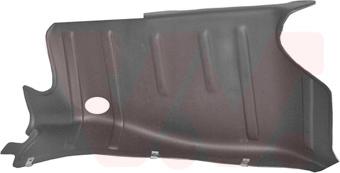 Van Wezel 7620708 - Изоляция моторного отделения abcparts.ee