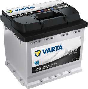 Varta 5454130403122 - Стартерная аккумуляторная батарея, АКБ abcparts.ee