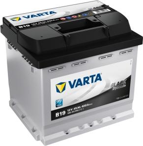 Varta 5454120403122 - Стартерная аккумуляторная батарея, АКБ abcparts.ee