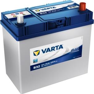 Varta 5451560333132 - Стартерная аккумуляторная батарея, АКБ abcparts.ee