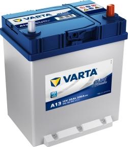 Varta 5401250333132 - Стартерная аккумуляторная батарея, АКБ abcparts.ee