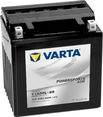 Varta 530905045I314 - Стартерная аккумуляторная батарея, АКБ abcparts.ee