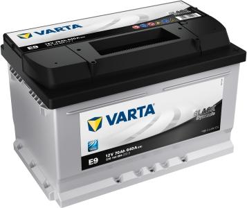 Varta 5701440643122 - Стартерная аккумуляторная батарея, АКБ abcparts.ee