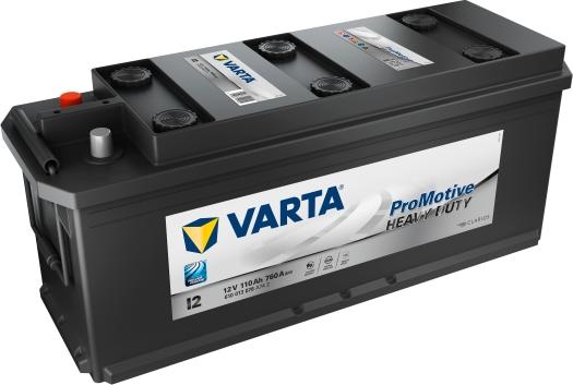 Varta 610013076A742 - Стартерная аккумуляторная батарея, АКБ abcparts.ee