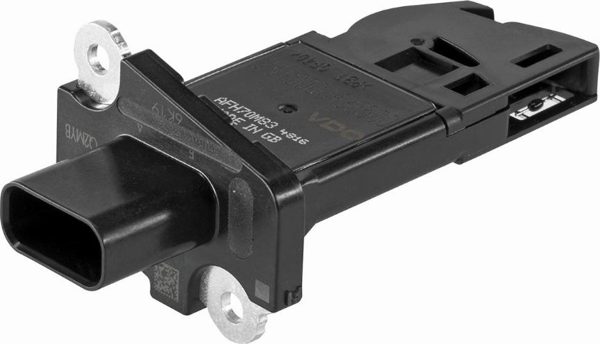 VDO 2910000438500 - Датчик потока, массы воздуха abcparts.ee