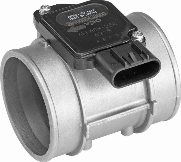 VDO 2910000438600 - Датчик потока, массы воздуха abcparts.ee