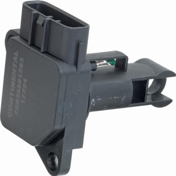 VDO 2803550128302 - Датчик потока, массы воздуха abcparts.ee