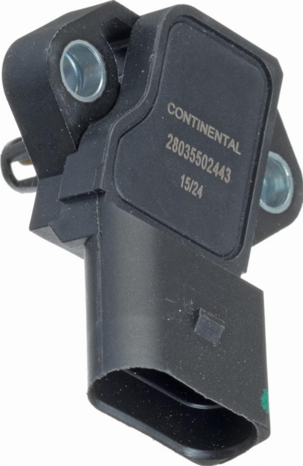 VDO 2803550244302 - Датчик, давление во впускной трубе abcparts.ee