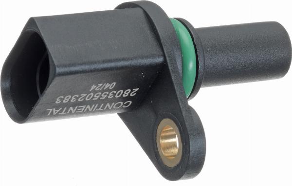 VDO 2803550238302 - Датчик положения Коленвала, RPM abcparts.ee