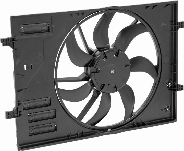 VDO 2803650002380 - Вентилятор, охлаждение двигателя abcparts.ee