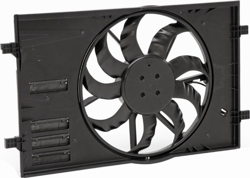 VDO 2803650035380 - Вентилятор, охлаждение двигателя abcparts.ee