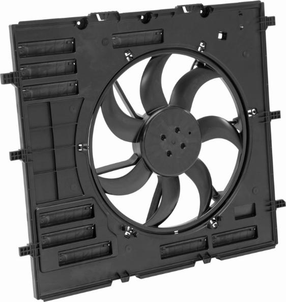 VDO 2803650029380 - Вентилятор, охлаждение двигателя abcparts.ee