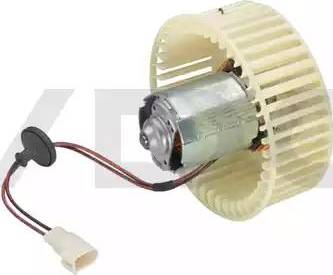 VDO 7733009234V - Вентилятор салона abcparts.ee