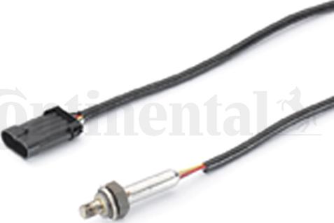 VDO A2C59513340Z - Лямбда-зонд, датчик кислорода abcparts.ee