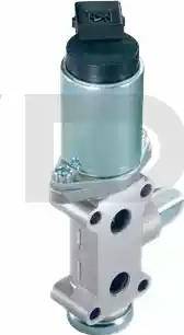 VDO X10-739-002-004 - Поворотная заслонка, подвод воздуха abcparts.ee