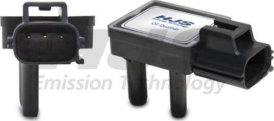 VEGAZ ADS-026 - Датчик, давление выхлопных газов abcparts.ee