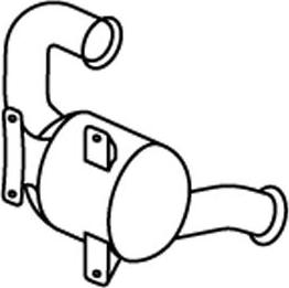 VEGAZ CK-349 - Катализатор abcparts.ee