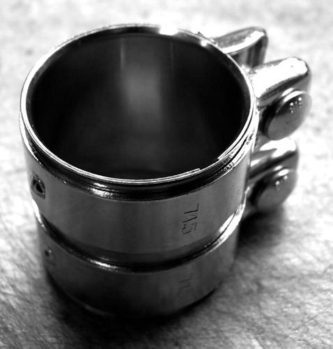 VEGAZ BM-157 - Соединительные элементы, система выпуска abcparts.ee