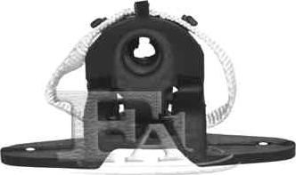 VEGAZ CG-117EPDM - Кронштейн, втулка, система выпуска ОГ abcparts.ee