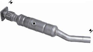 VEGAZ CHK-902 - Катализатор abcparts.ee