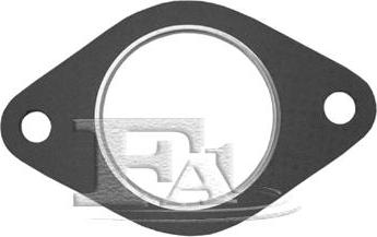 VEGAZ FD-126 - Прокладка, труба выхлопного газа abcparts.ee