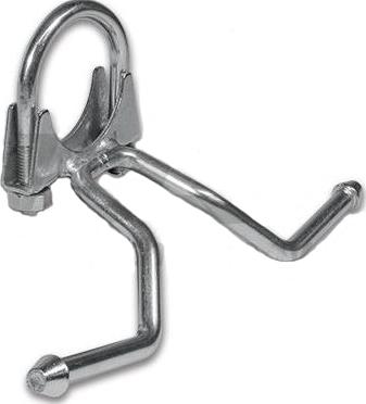 VEGAZ FM-146 - Кронштейн, втулка, система выпуска ОГ abcparts.ee