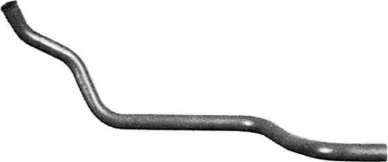 VEGAZ FR-40 - Труба выхлопного газа abcparts.ee